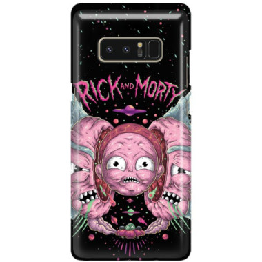 Etui Samsung GALAXY NOTE 8, ST_RIM-2020-1-102 Wzory - FunnyCase