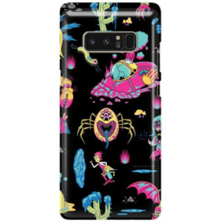 Etui Samsung GALAXY NOTE 8, ST_RIM-2020-1-103 Wzory - FunnyCase