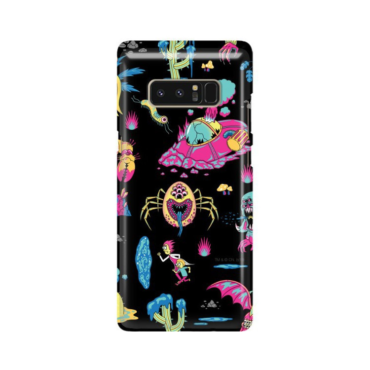 Etui Samsung GALAXY NOTE 8, ST_RIM-2020-1-103 Wzory - FunnyCase