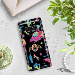 Etui Samsung GALAXY NOTE 8, ST_RIM-2020-1-103 Wzory - FunnyCase