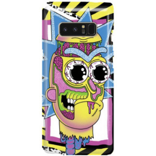 Etui Samsung GALAXY NOTE 8, ST_RIM-2020-1-105 Wzory - FunnyCase