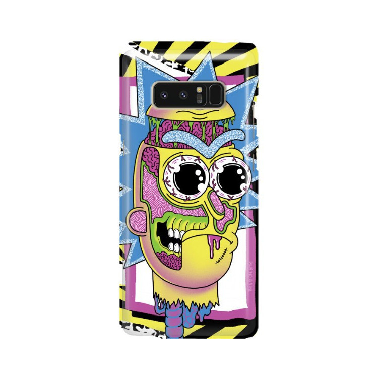 Etui Samsung GALAXY NOTE 8, ST_RIM-2020-1-105 Wzory - FunnyCase