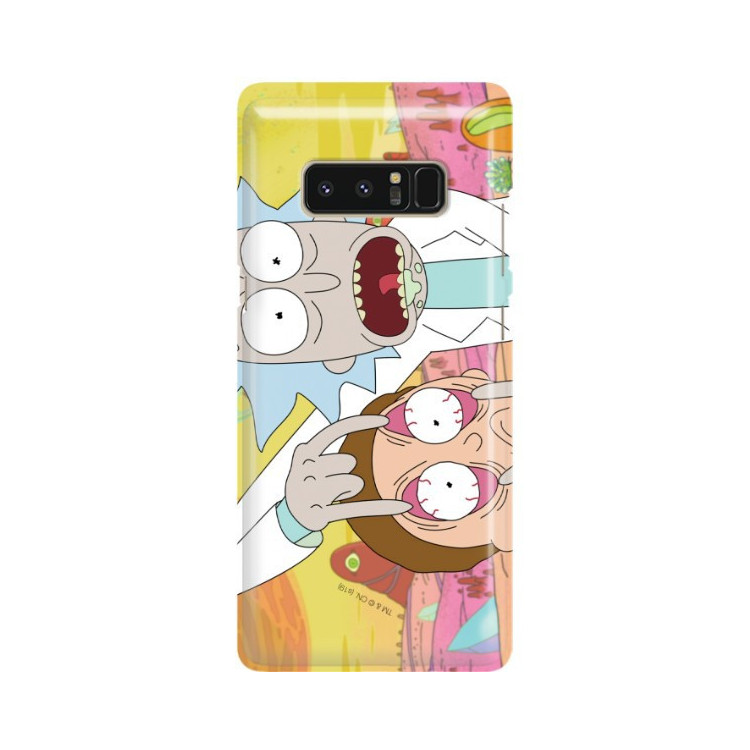 Etui Samsung GALAXY NOTE 8, ST_RIM-2020-1-107 Wzory - FunnyCase