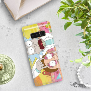 Etui Samsung GALAXY NOTE 8, ST_RIM-2020-1-107 Wzory - FunnyCase