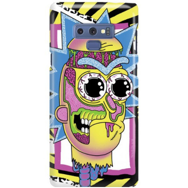 Etui Samsung GALAXY NOTE 9, ST_RIM-2020-1-105 Wzory - FunnyCase