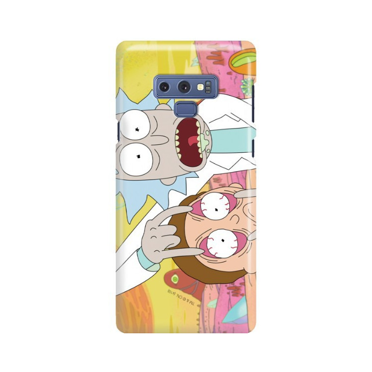 Etui Samsung GALAXY NOTE 9, ST_RIM-2020-1-107 Wzory - FunnyCase