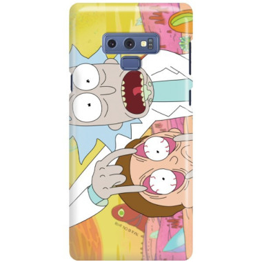 Etui Samsung GALAXY NOTE 9, ST_RIM-2020-1-107 Wzory - FunnyCase