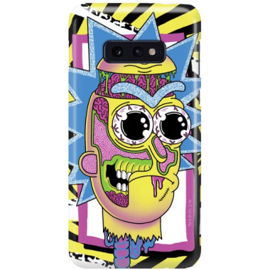 Etui Samsung GALAXY S10E, ST_RIM-2020-1-105 Wzory - FunnyCase