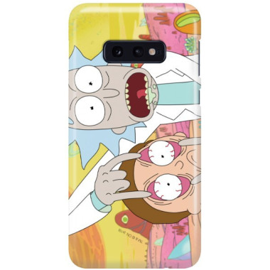 Etui Samsung GALAXY S10E, ST_RIM-2020-1-107 Wzory - FunnyCase