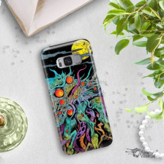 ETUI NA TELEFON SAMSUNG GALAXY S8 RICK I MORTY...