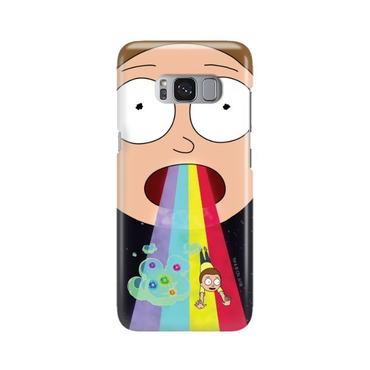 ETUI NA TELEFON SAMSUNG GALAXY S8 RICK I MORTY ST_RIM-2020-1-104