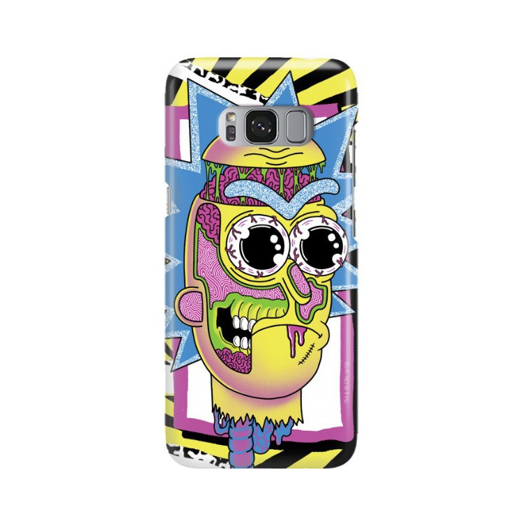 Etui Samsung GALAXY S8, ST_RIM-2020-1-105 Wzory - FunnyCase