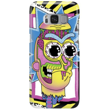 Etui Samsung GALAXY S8, ST_RIM-2020-1-105 Wzory - FunnyCase