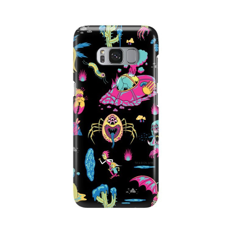 Etui Samsung GALAXY S8 PLUS, ST_RIM-2020-1-103 Wzory - FunnyCase