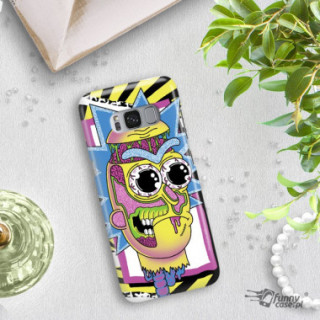 ETUI NA TELEFON SAMSUNG GALAXY S8 PLUS RICK I MORTY...