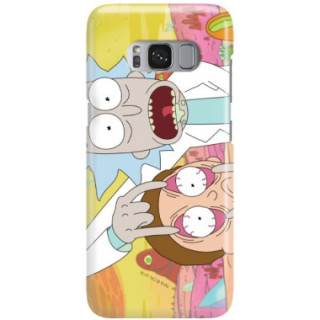 Etui Samsung GALAXY S8 PLUS, ST_RIM-2020-1-107 Wzory - FunnyCase