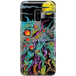 Etui Samsung GALAXY S9 PLUS, ST_RIM-2020-1-100 Wzory - FunnyCase