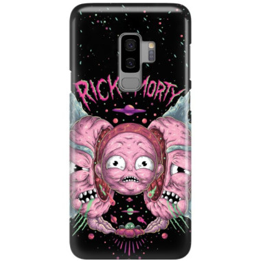 Etui Samsung GALAXY S9 PLUS, ST_RIM-2020-1-102 Wzory - FunnyCase