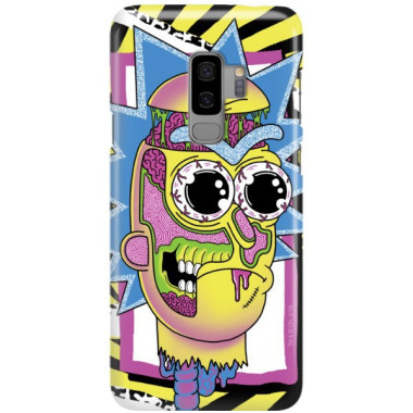 Etui Samsung GALAXY S9 PLUS, ST_RIM-2020-1-105 Wzory - FunnyCase