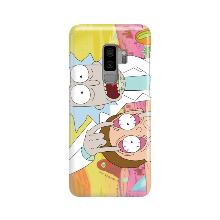 Etui Samsung GALAXY S9 PLUS, ST_RIM-2020-1-107 Wzory - FunnyCase