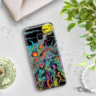 ETUI NA TELEFON SAMSUNG GALAXY S9 RICK I MORTY...