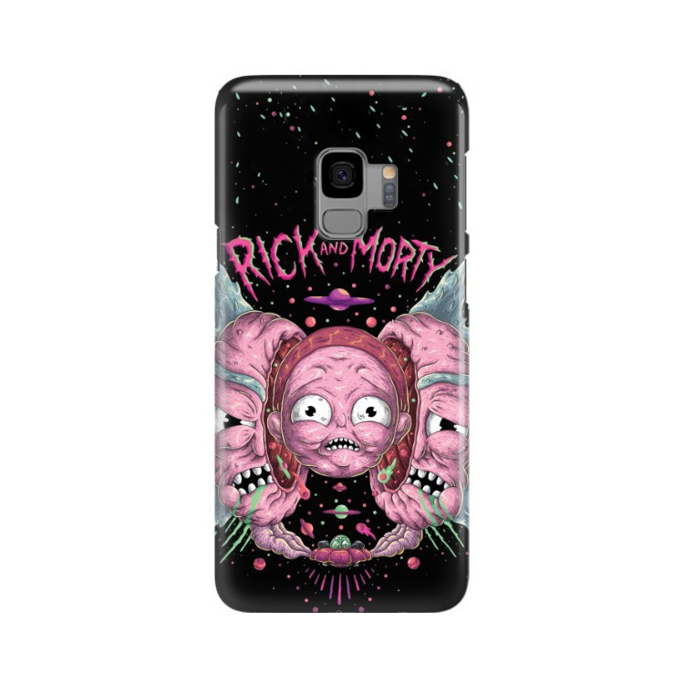 Etui Samsung GALAXY S9, ST_RIM-2020-1-102 Wzory - FunnyCase