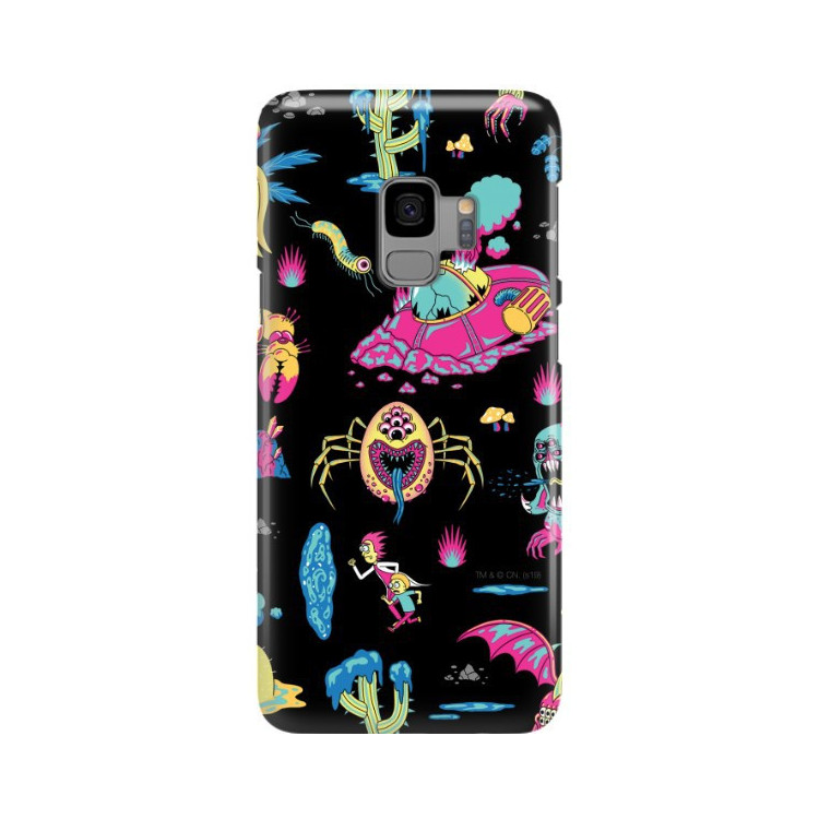 Etui Samsung GALAXY S9, ST_RIM-2020-1-103 Wzory - FunnyCase