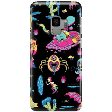 Etui Samsung GALAXY S9, ST_RIM-2020-1-103 Wzory - FunnyCase