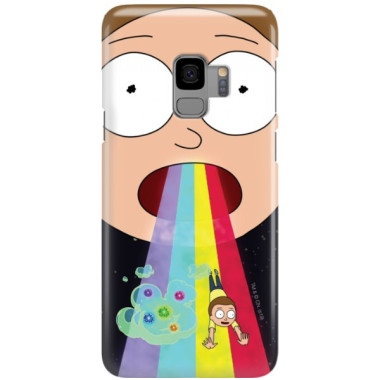 Etui Samsung GALAXY S9, ST_RIM-2020-1-104 Wzory - FunnyCase