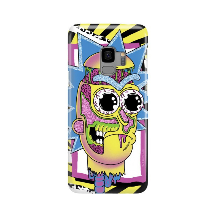 Etui Samsung GALAXY S9, ST_RIM-2020-1-105 Wzory - FunnyCase