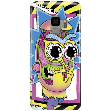 Etui Samsung GALAXY S9, ST_RIM-2020-1-105 Wzory - FunnyCase