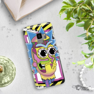 ETUI NA TELEFON SAMSUNG GALAXY S9 RICK I MORTY...