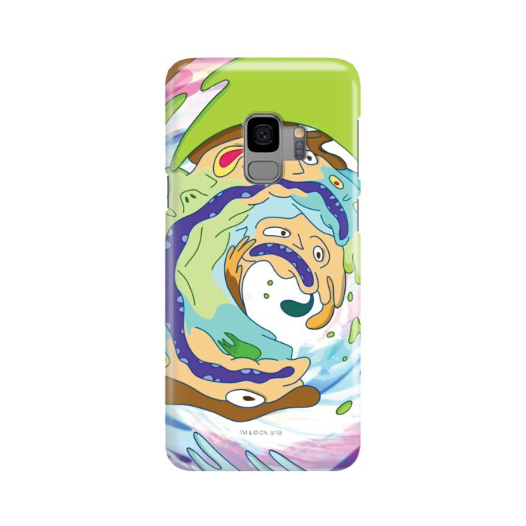 Etui Samsung GALAXY S9, ST_RIM-2020-1-106 Wzory - FunnyCase