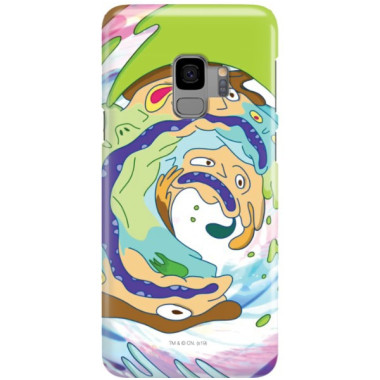 Etui Samsung GALAXY S9, ST_RIM-2020-1-106 Wzory - FunnyCase