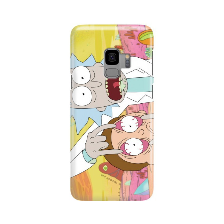 Etui Samsung GALAXY S9, ST_RIM-2020-1-107 Wzory - FunnyCase