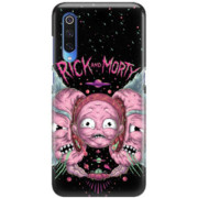 ETUI NA TELEFON XIAOMI MI9 RICK I MORTY ST_RIM-2020-1-102