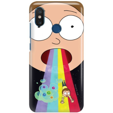 Etui Xiaomi Mi8, ST_RIM-2020-1-104 Wzory - FunnyCase