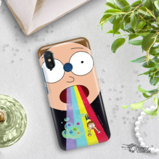 Etui Xiaomi Mi8, ST_RIM-2020-1-104 Wzory - FunnyCase