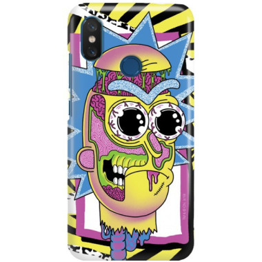 Etui Xiaomi Mi8, ST_RIM-2020-1-105 Wzory - FunnyCase