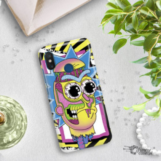 Etui Xiaomi Mi8, ST_RIM-2020-1-105 Wzory - FunnyCase