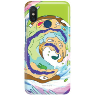 Etui Xiaomi Mi8, ST_RIM-2020-1-106 Wzory - FunnyCase