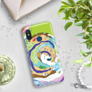 Etui Xiaomi Mi8, ST_RIM-2020-1-106 Wzory - FunnyCase