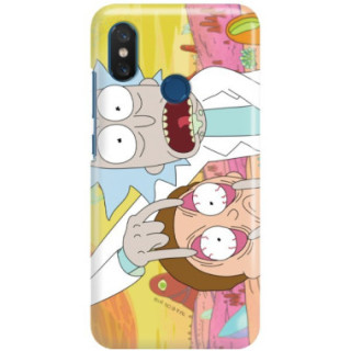 Etui Xiaomi Mi8, ST_RIM-2020-1-107 Wzory - FunnyCase