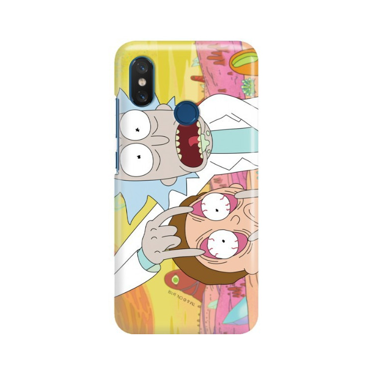 Etui Xiaomi Mi8, ST_RIM-2020-1-107 Wzory - FunnyCase