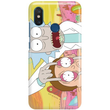 Etui Xiaomi Mi8, ST_RIM-2020-1-107 Wzory - FunnyCase