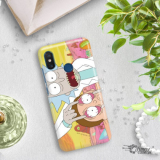 Etui Xiaomi Mi8, ST_RIM-2020-1-107 Wzory - FunnyCase