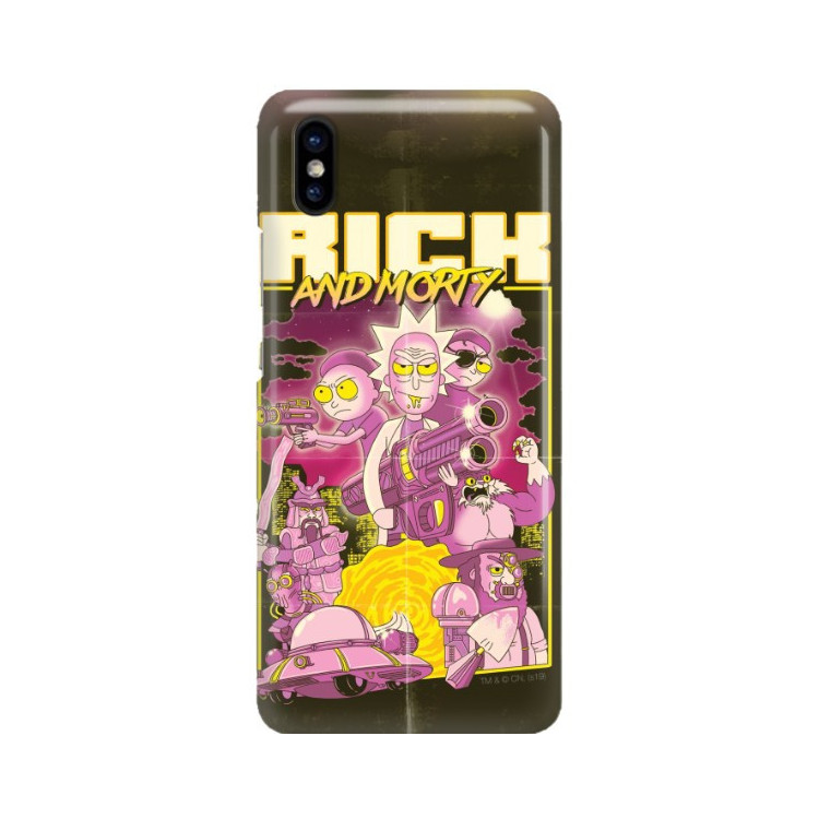 Etui Xiaomi MI A2, ST_RIM-2020-1-101 Wzory - FunnyCase