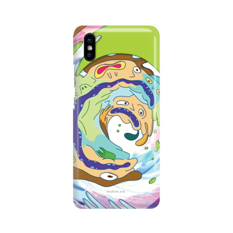 Etui Xiaomi MI A2, ST_RIM-2020-1-106 Wzory - FunnyCase