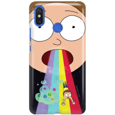 Etui Xiaomi MI MAX 3, ST_RIM-2020-1-104 Wzory - FunnyCase