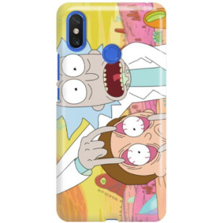 Etui Xiaomi MI MAX 3, ST_RIM-2020-1-107 Wzory - FunnyCase